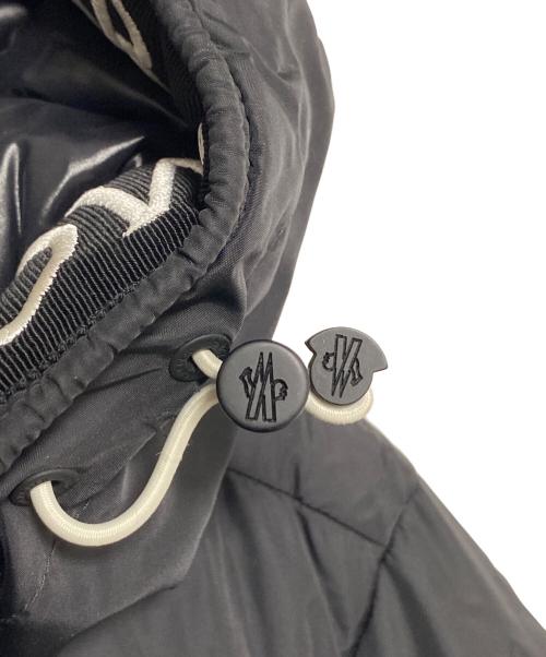 MONCLER（モンクレール）MONCLER (モンクレール) MONTCLA/ダウンジャケット ブラック サイズ:2の古着・服飾アイテム