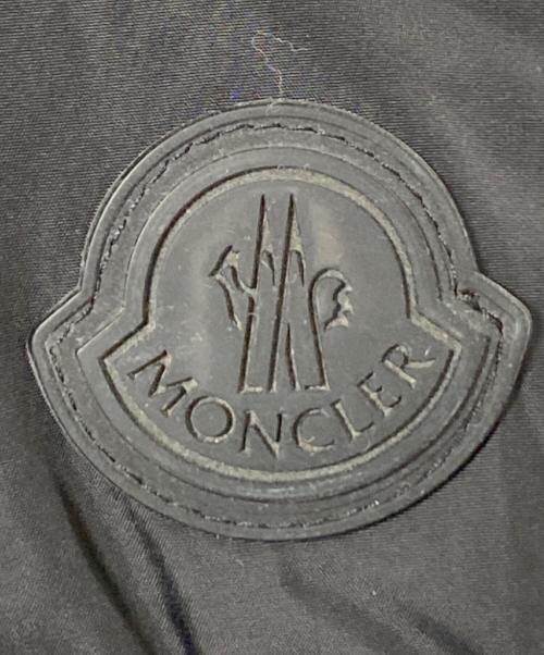 MONCLER（モンクレール）MONCLER (モンクレール) MONTCLA/ダウンジャケット ブラック サイズ:2の古着・服飾アイテム