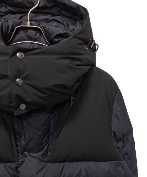 MONCLER（モンクレール）MONCLER (モンクレール) JOFFE/ダウンジャケット ネイビー サイズ:2の古着・服飾アイテム