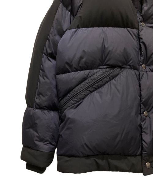 MONCLER（モンクレール）MONCLER (モンクレール) JOFFE/ダウンジャケット ネイビー サイズ:2の古着・服飾アイテム