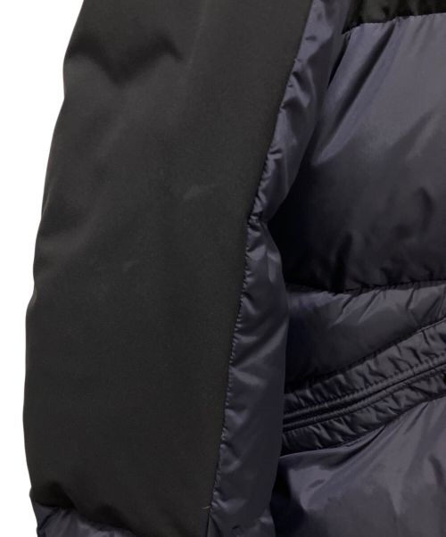 MONCLER（モンクレール）MONCLER (モンクレール) JOFFE/ダウンジャケット ネイビー サイズ:2の古着・服飾アイテム