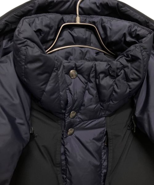 MONCLER（モンクレール）MONCLER (モンクレール) JOFFE/ダウンジャケット ネイビー サイズ:2の古着・服飾アイテム