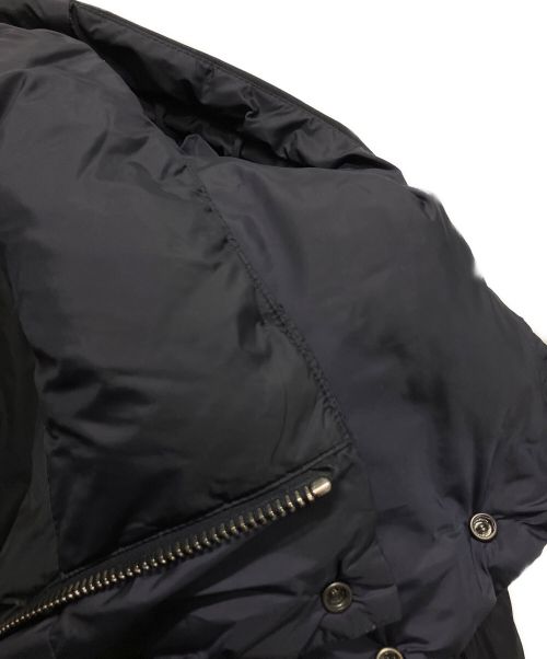 MONCLER（モンクレール）MONCLER (モンクレール) JOFFE/ダウンジャケット ネイビー サイズ:2の古着・服飾アイテム