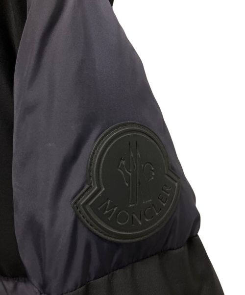 MONCLER（モンクレール）MONCLER (モンクレール) JOFFE/ダウンジャケット ネイビー サイズ:2の古着・服飾アイテム