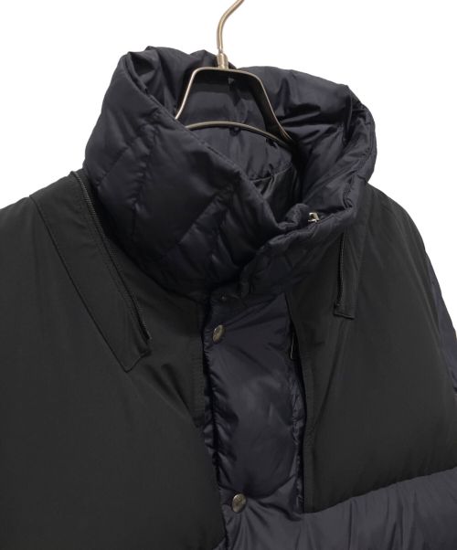 MONCLER（モンクレール）MONCLER (モンクレール) JOFFE/ダウンジャケット ネイビー サイズ:2の古着・服飾アイテム
