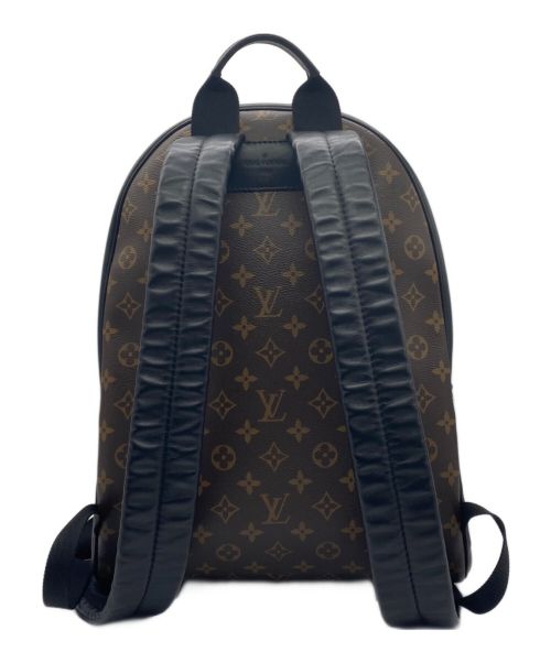 LOUIS VUITTON（ルイ ヴィトン）LOUIS VUITTON (ルイ ヴィトン) モノグラム マカサー ジョッシュNV ブラウンの古着・服飾アイテム