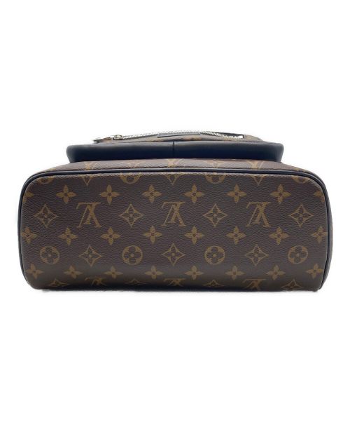 LOUIS VUITTON（ルイ ヴィトン）LOUIS VUITTON (ルイ ヴィトン) モノグラム マカサー ジョッシュNV ブラウンの古着・服飾アイテム