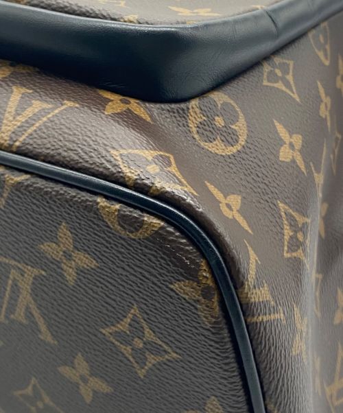 LOUIS VUITTON（ルイ ヴィトン）LOUIS VUITTON (ルイ ヴィトン) モノグラム マカサー ジョッシュNV ブラウンの古着・服飾アイテム