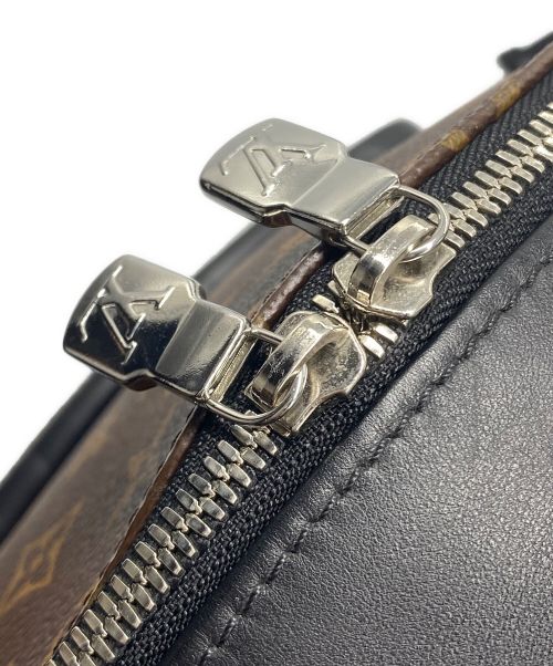 LOUIS VUITTON（ルイ ヴィトン）LOUIS VUITTON (ルイ ヴィトン) モノグラム マカサー ジョッシュNV ブラウンの古着・服飾アイテム
