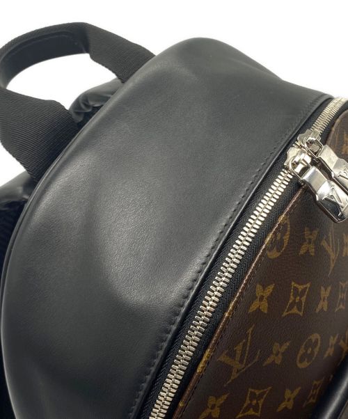 LOUIS VUITTON（ルイ ヴィトン）LOUIS VUITTON (ルイ ヴィトン) モノグラム マカサー ジョッシュNV ブラウンの古着・服飾アイテム