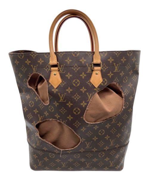 LOUIS VUITTON（ルイ ヴィトン）LOUIS VUITTON (ルイ ヴィトン) 川久保玲 (カワクボレイ) Celebrating Monogram ウィズホールズの古着・服飾アイテム