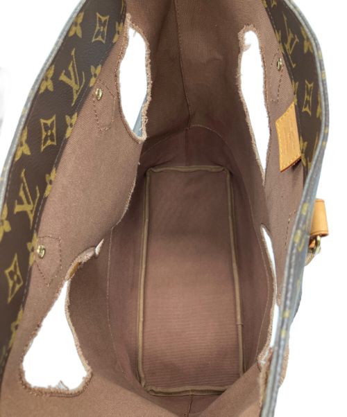 LOUIS VUITTON（ルイ ヴィトン）LOUIS VUITTON (ルイ ヴィトン) 川久保玲 (カワクボレイ) Celebrating Monogram ウィズホールズの古着・服飾アイテム