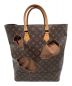 LOUIS VUITTON (ルイ ヴィトン) 川久保玲 (カワクボレイ) Celebrating Monogram ウィズホールズ：600000円