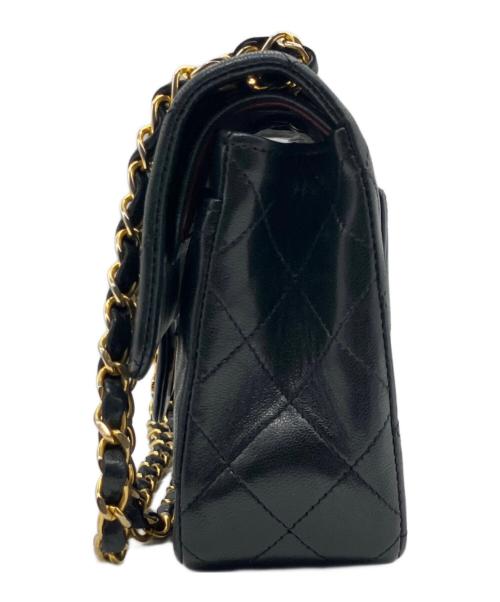 CHANEL（シャネル）CHANEL (シャネル) マトラッセ23 ブラック サイズ:23の古着・服飾アイテム