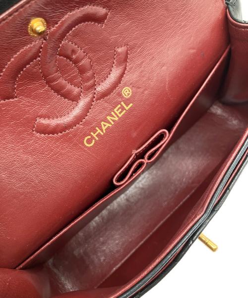 CHANEL（シャネル）CHANEL (シャネル) マトラッセ23 ブラック サイズ:23の古着・服飾アイテム