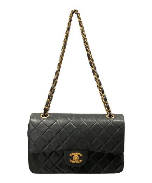 CHANEL（シャネル）CHANEL (シャネル) マトラッセ23 ブラック サイズ:23の古着・服飾アイテム