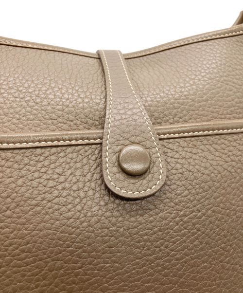 HERMES（エルメス）HERMES (エルメス) エブリン3PM エトゥープ サイズ:PMの古着・服飾アイテム