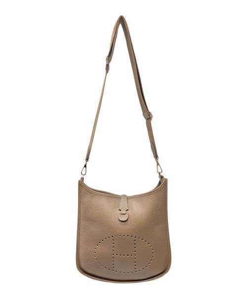 HERMES（エルメス）HERMES (エルメス) エブリン3PM エトゥープ サイズ:PMの古着・服飾アイテム