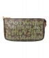 中古・古着 LOUIS VUITTON (ルイ ヴィトン) モノグラム グラフィティ ポシェット・アクセソワール：145000円