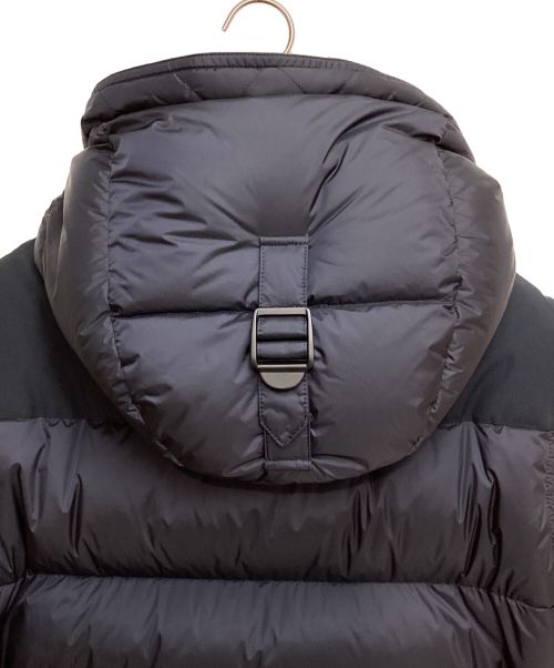 BURBERRY（バーバリー）BURBERRY (バーバリー) LOCK WELL 2WAY DOWN JACKET （ロックウェル2ウェイダウンジャケット） ネイビー サイズ:Mの古着・服飾アイテム