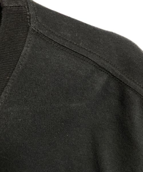 CHROME HEARTS（クロムハーツ）CHROME HEARTS (クロムハーツ) ポケットTシャツ ブラック サイズ:Lの古着・服飾アイテム