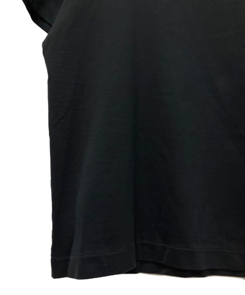 LOUIS VUITTON（ルイ ヴィトン）LOUIS VUITTON (ルイ ヴィトン) サイドストラップカットソー ブラック サイズ:Lの古着・服飾アイテム