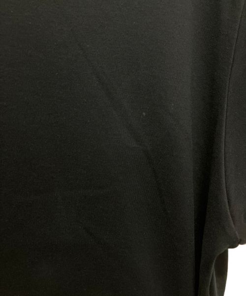 LOUIS VUITTON（ルイ ヴィトン）LOUIS VUITTON (ルイ ヴィトン) サイドストラップカットソー ブラック サイズ:Lの古着・服飾アイテム