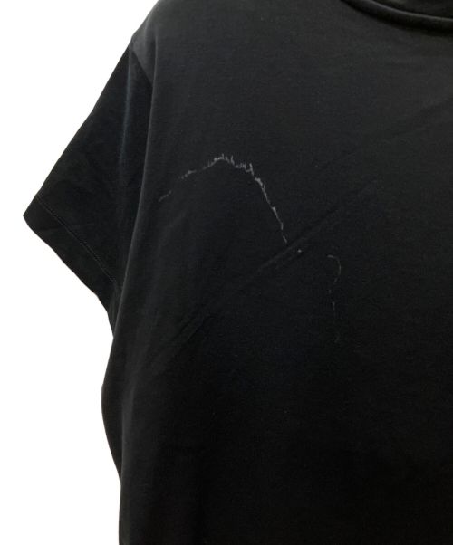 LOUIS VUITTON（ルイ ヴィトン）LOUIS VUITTON (ルイ ヴィトン) サイドストラップカットソー ブラック サイズ:Lの古着・服飾アイテム