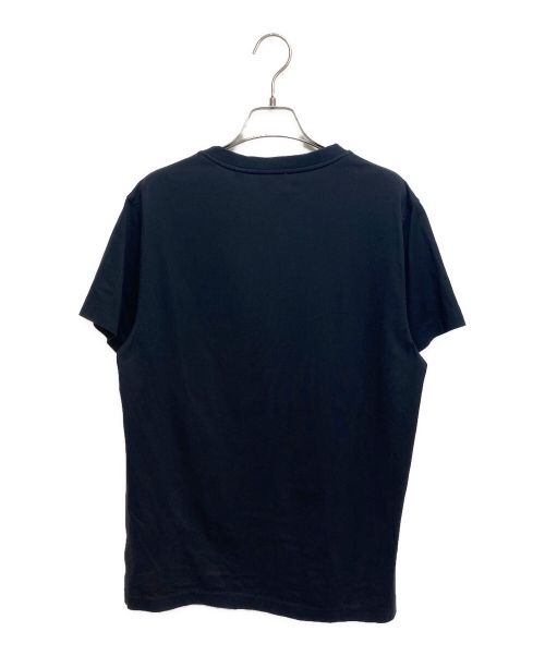 BURBERRY（バーバリー）BURBERRY (バーバリー) ロゴTシャツ ブラック サイズ:Mの古着・服飾アイテム