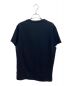 BURBERRY (バーバリー) ロゴTシャツ ブラック サイズ:M：18000円
