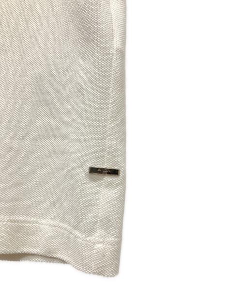 LOUIS VUITTON（ルイ ヴィトン）LOUIS VUITTON (ルイ ヴィトン) ダミエポケットTシャツ ホワイト サイズ:XSの古着・服飾アイテム