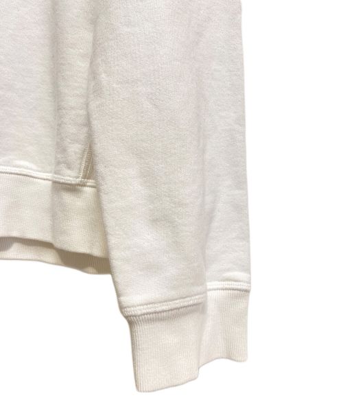 Dior（ディオール）Dior (ディオール) アトリエロゴスウェット ホワイト サイズ:Lの古着・服飾アイテム