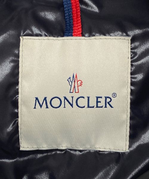 MONCLER（モンクレール）MONCLER (モンクレール) MAYA/ダウンジャケット ブラウン サイズ:1の古着・服飾アイテム