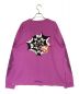 CHROME HEARTS (クロムハーツ) MATTY BOY (マティ―ボーイ) MATTY BOY 99EYES SPIDER WEB パープル サイズ:XXL：65000円