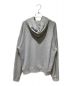 CELINE (セリーヌ) ドローコードパーカー グレー サイズ:XL：65000円