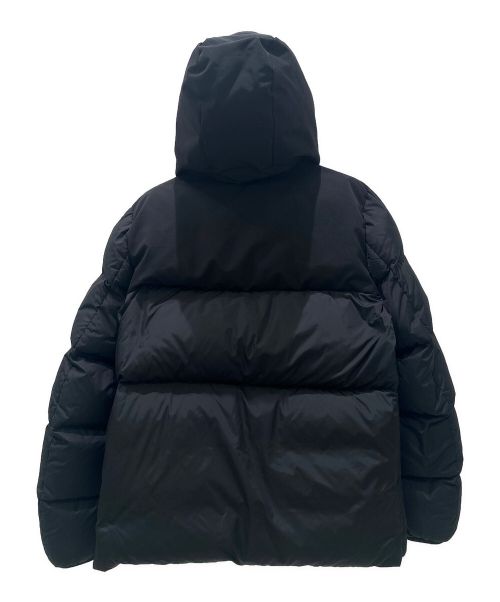 MONCLER（モンクレール）MONCLER (モンクレール) MONTCLAR/ダウンジャケット ブラック サイズ:5の古着・服飾アイテム