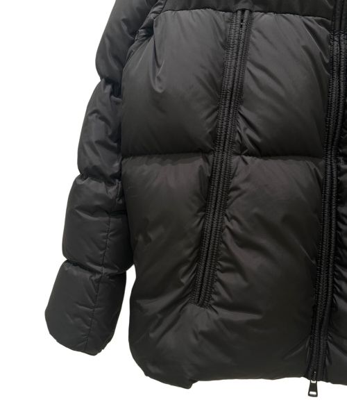 MONCLER（モンクレール）MONCLER (モンクレール) MONTCLAR/ダウンジャケット ブラック サイズ:5の古着・服飾アイテム