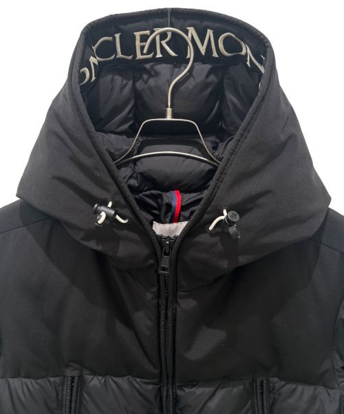 MONCLER（モンクレール）MONCLER (モンクレール) MONTCLAR/ダウンジャケット ブラック サイズ:5の古着・服飾アイテム