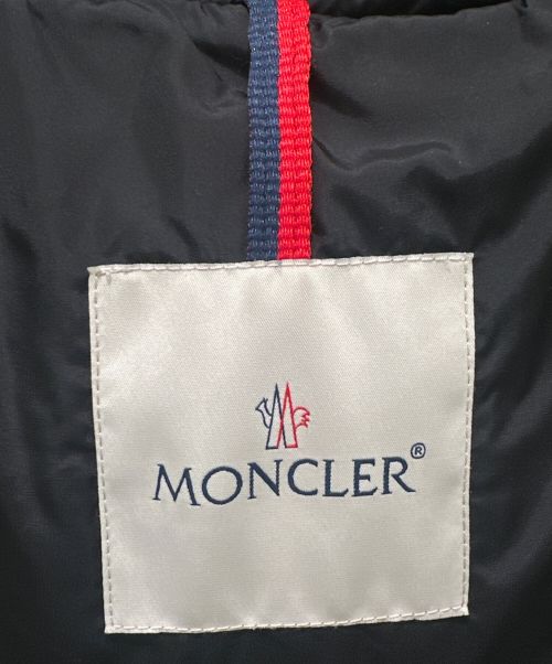 MONCLER（モンクレール）MONCLER (モンクレール) MONTCLAR/ダウンジャケット ブラック サイズ:5の古着・服飾アイテム