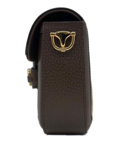 GUCCI（グッチ）GUCCI (グッチ) ショルダーバッグ ベージュの古着・服飾アイテム