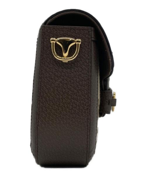 GUCCI（グッチ）GUCCI (グッチ) ショルダーバッグ ベージュの古着・服飾アイテム