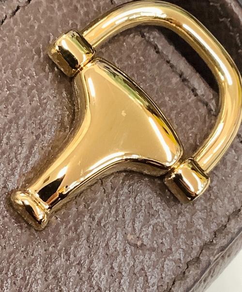 GUCCI（グッチ）GUCCI (グッチ) ショルダーバッグ ベージュの古着・服飾アイテム