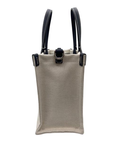 GUCCI（グッチ）GUCCI (グッチ) トートバッグ ベージュの古着・服飾アイテム