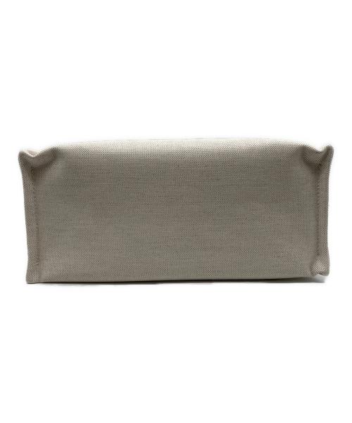 GUCCI（グッチ）GUCCI (グッチ) トートバッグ ベージュの古着・服飾アイテム