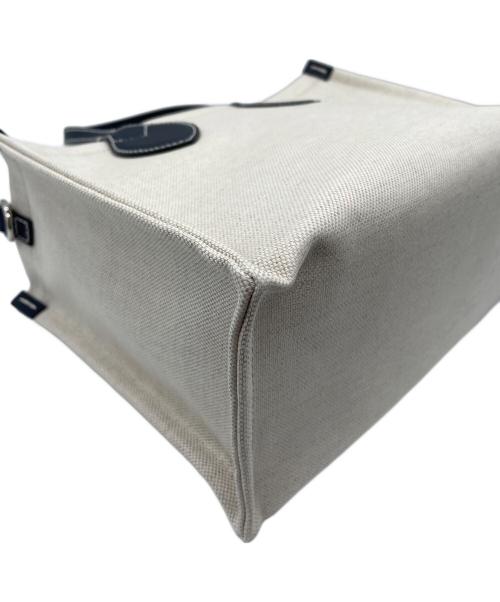 GUCCI（グッチ）GUCCI (グッチ) トートバッグ ベージュの古着・服飾アイテム