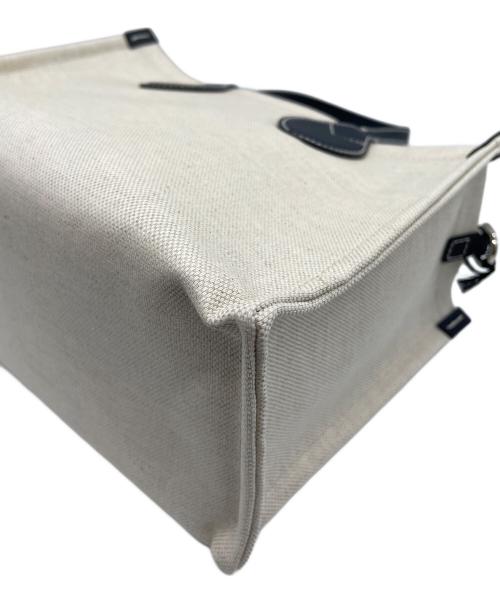 GUCCI（グッチ）GUCCI (グッチ) トートバッグ ベージュの古着・服飾アイテム