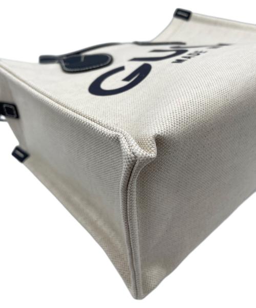 GUCCI（グッチ）GUCCI (グッチ) トートバッグ ベージュの古着・服飾アイテム