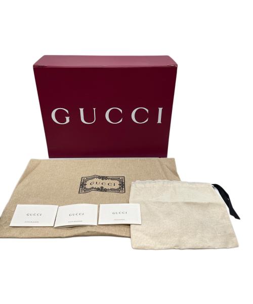 GUCCI（グッチ）GUCCI (グッチ) トートバッグ ベージュの古着・服飾アイテム