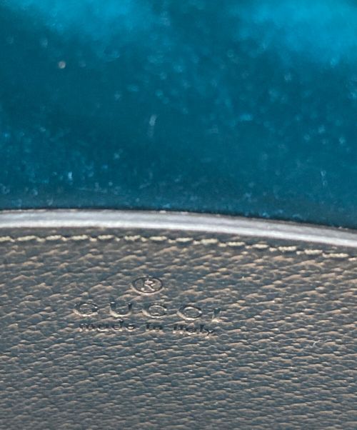 GUCCI（グッチ）GUCCI (グッチ) ショルダーバッグ　オフディア ベージュの古着・服飾アイテム