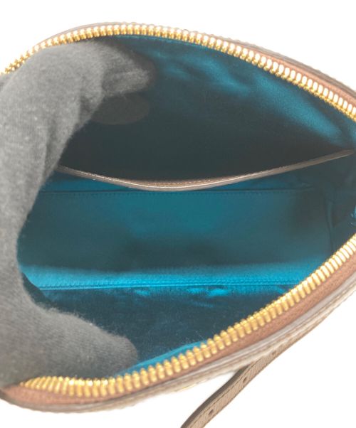 GUCCI（グッチ）GUCCI (グッチ) ショルダーバッグ　オフディア ベージュの古着・服飾アイテム